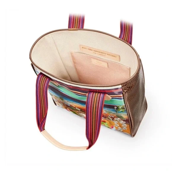 Consuela Carlita Tote Bag Limited Edition - Picture 11 of 11